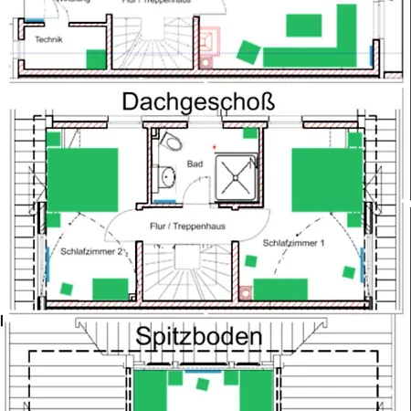 بيت للعطل Feha Strandmuegge