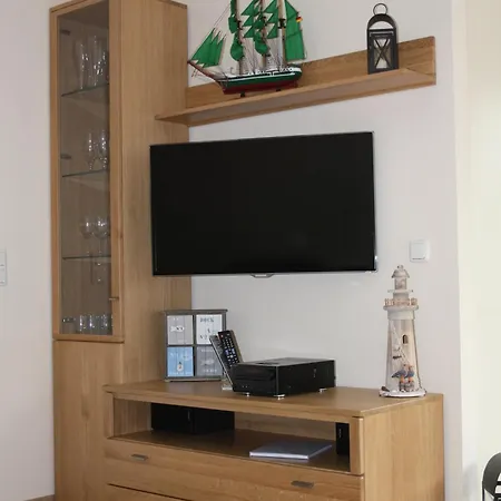 Feha Strandmuegge بيت للعطل زنغست