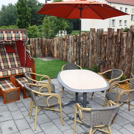 بيت للعطل Feha Strandmuegge *