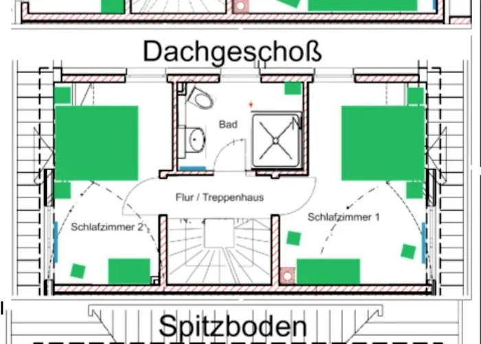 Casa vacanze Feha Strandmuegge