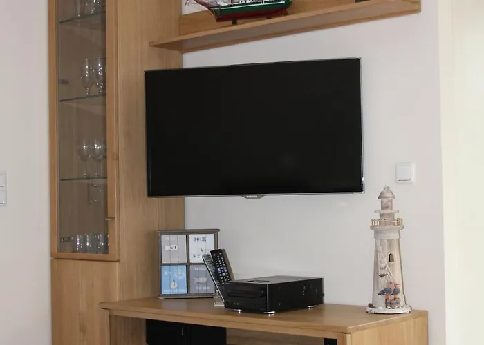 Feha Strandmuegge Casa vacanze Zingst