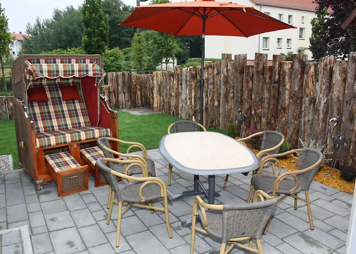 Casa vacanze Feha Strandmuegge *